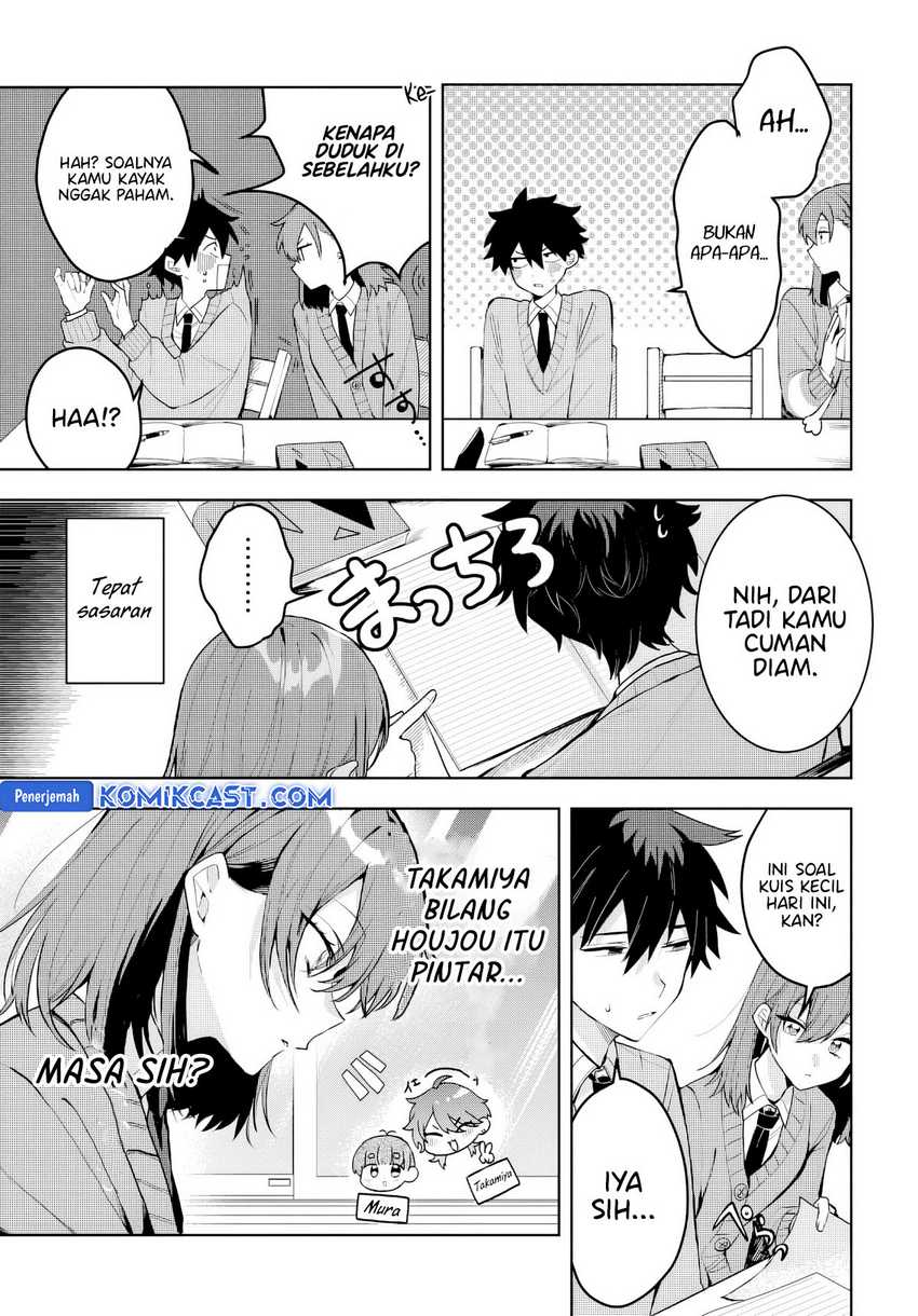Osoraku Kanojo wa Ore no Aniki wo Neratteru Chapter 02