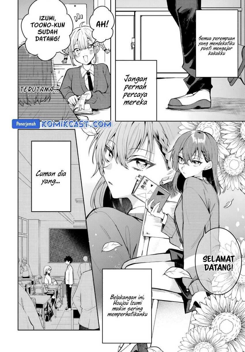 Osoraku Kanojo wa Ore no Aniki wo Neratteru Chapter 02