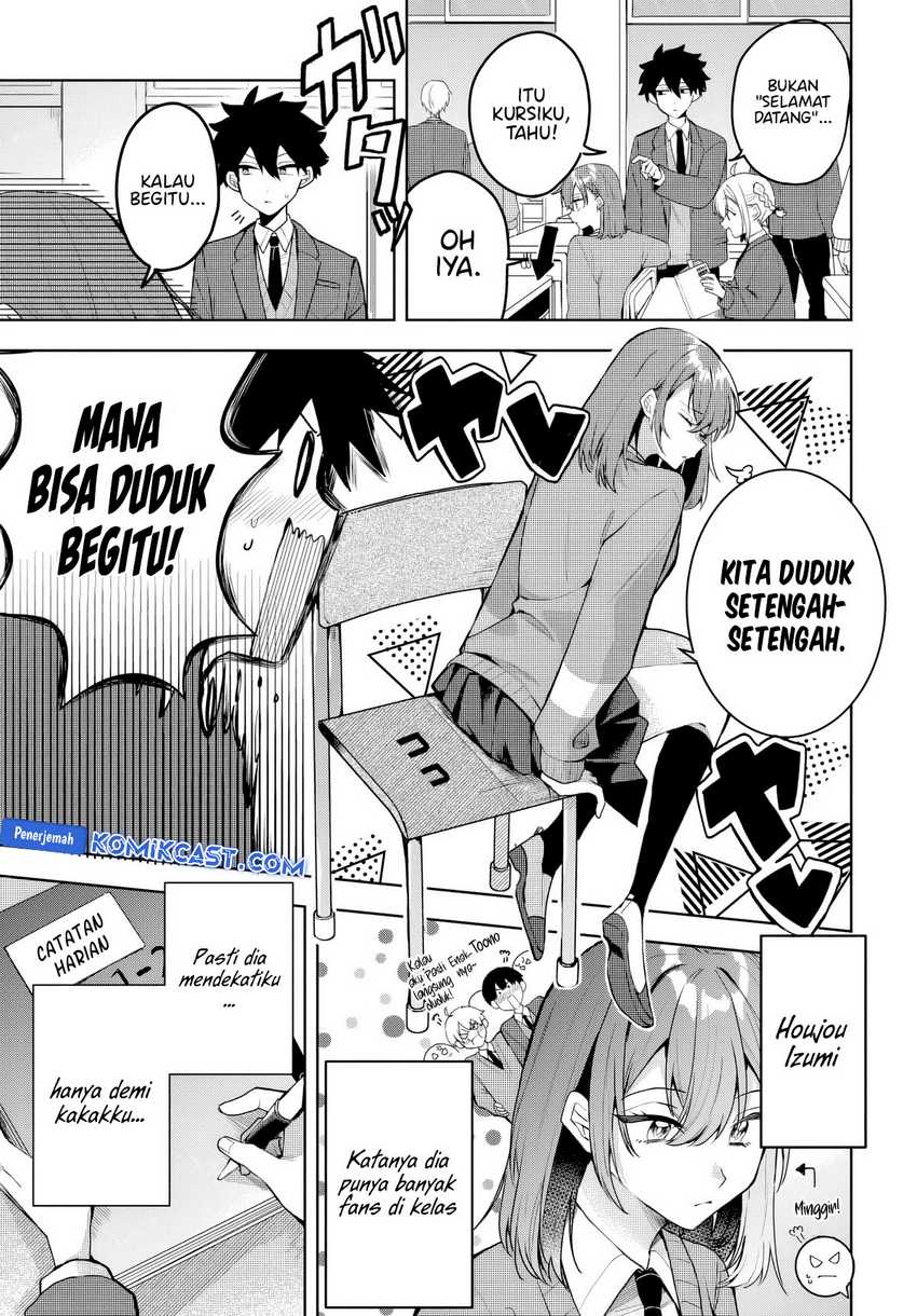 Osoraku Kanojo wa Ore no Aniki wo Neratteru Chapter 02