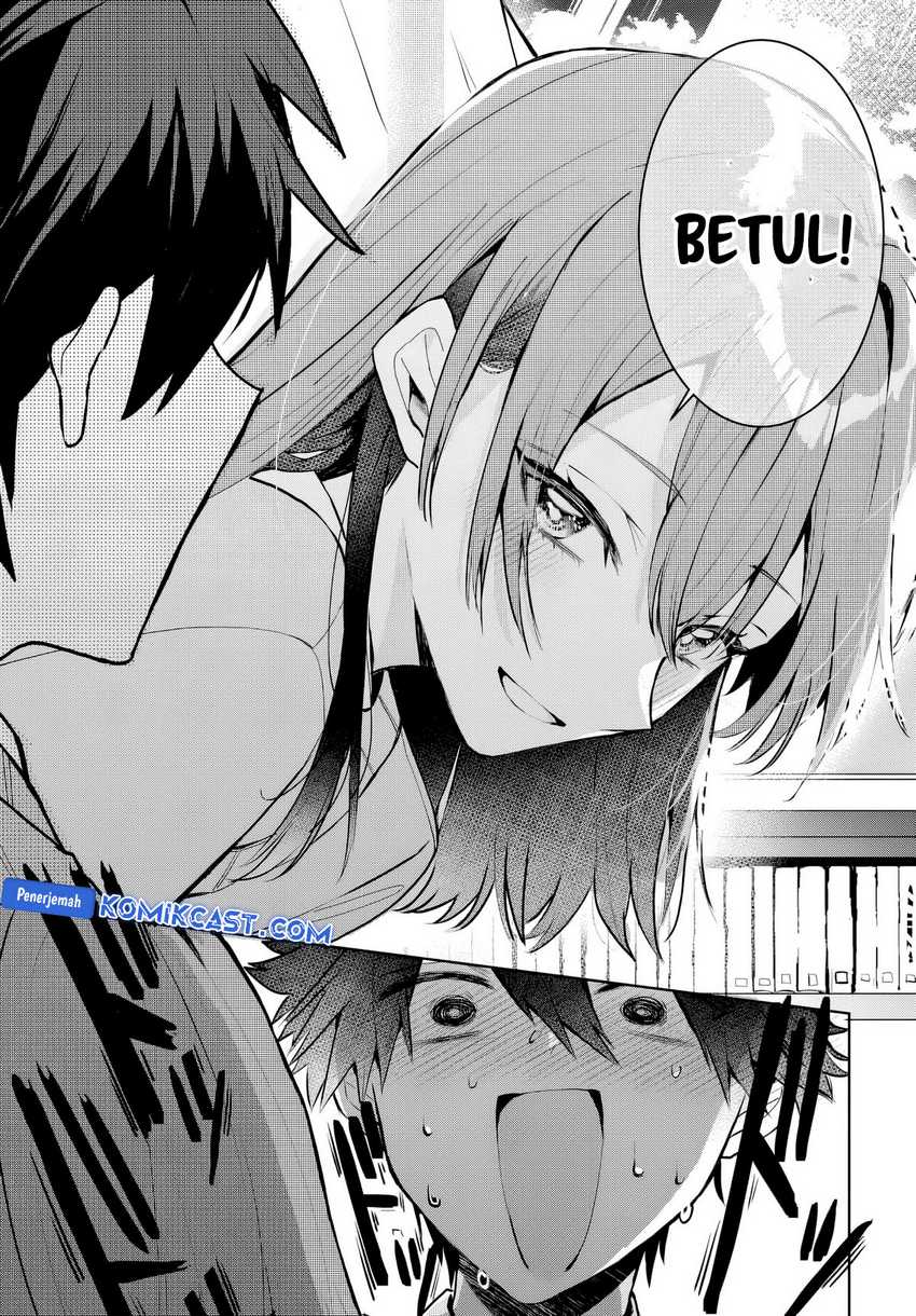 Osoraku Kanojo wa Ore no Aniki wo Neratteru Chapter 02