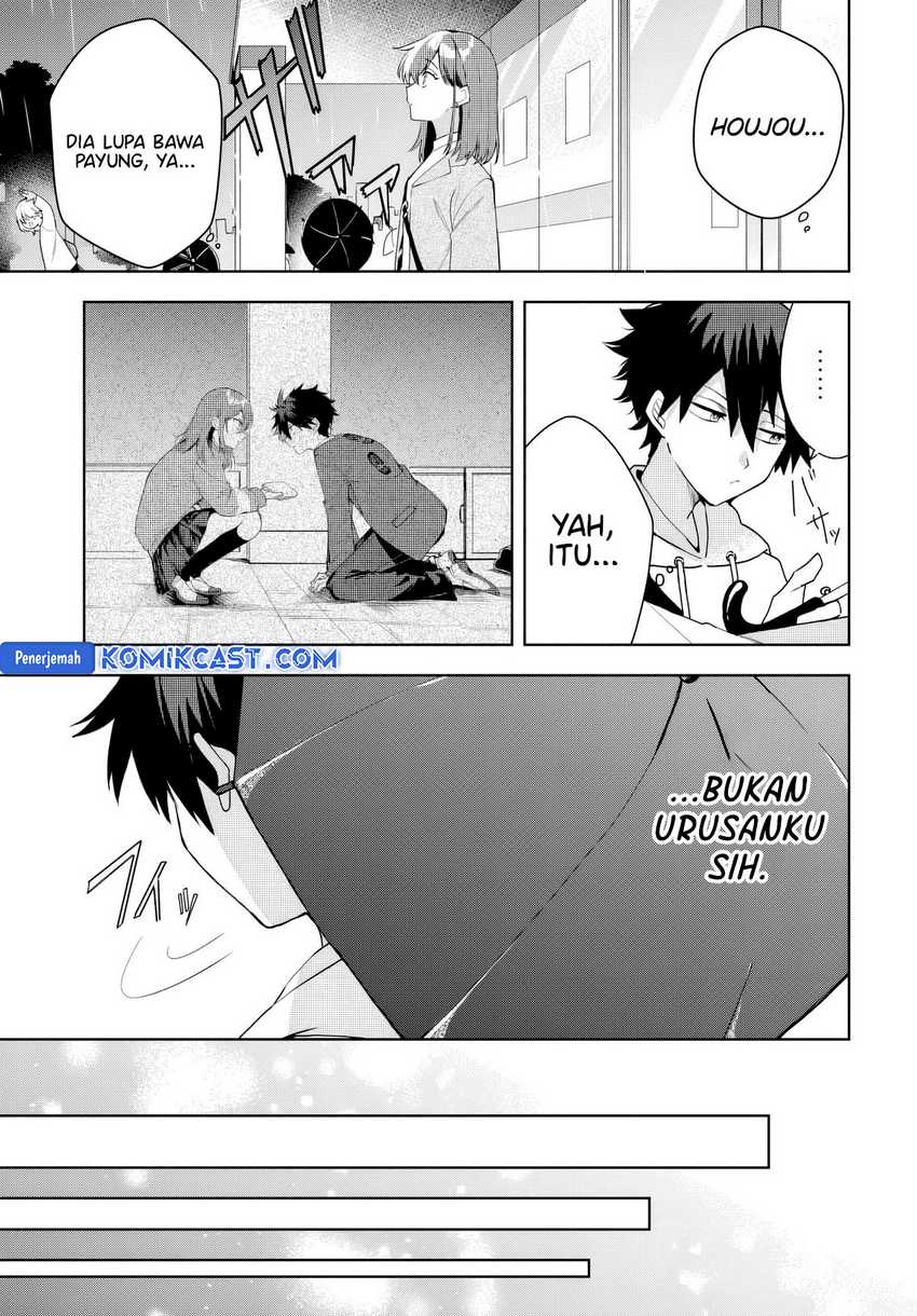 Osoraku Kanojo wa Ore no Aniki wo Neratteru Chapter 03