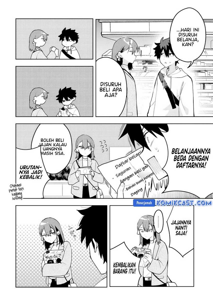 Osoraku Kanojo wa Ore no Aniki wo Neratteru Chapter 03