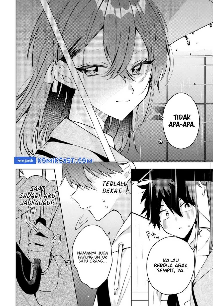Osoraku Kanojo wa Ore no Aniki wo Neratteru Chapter 03