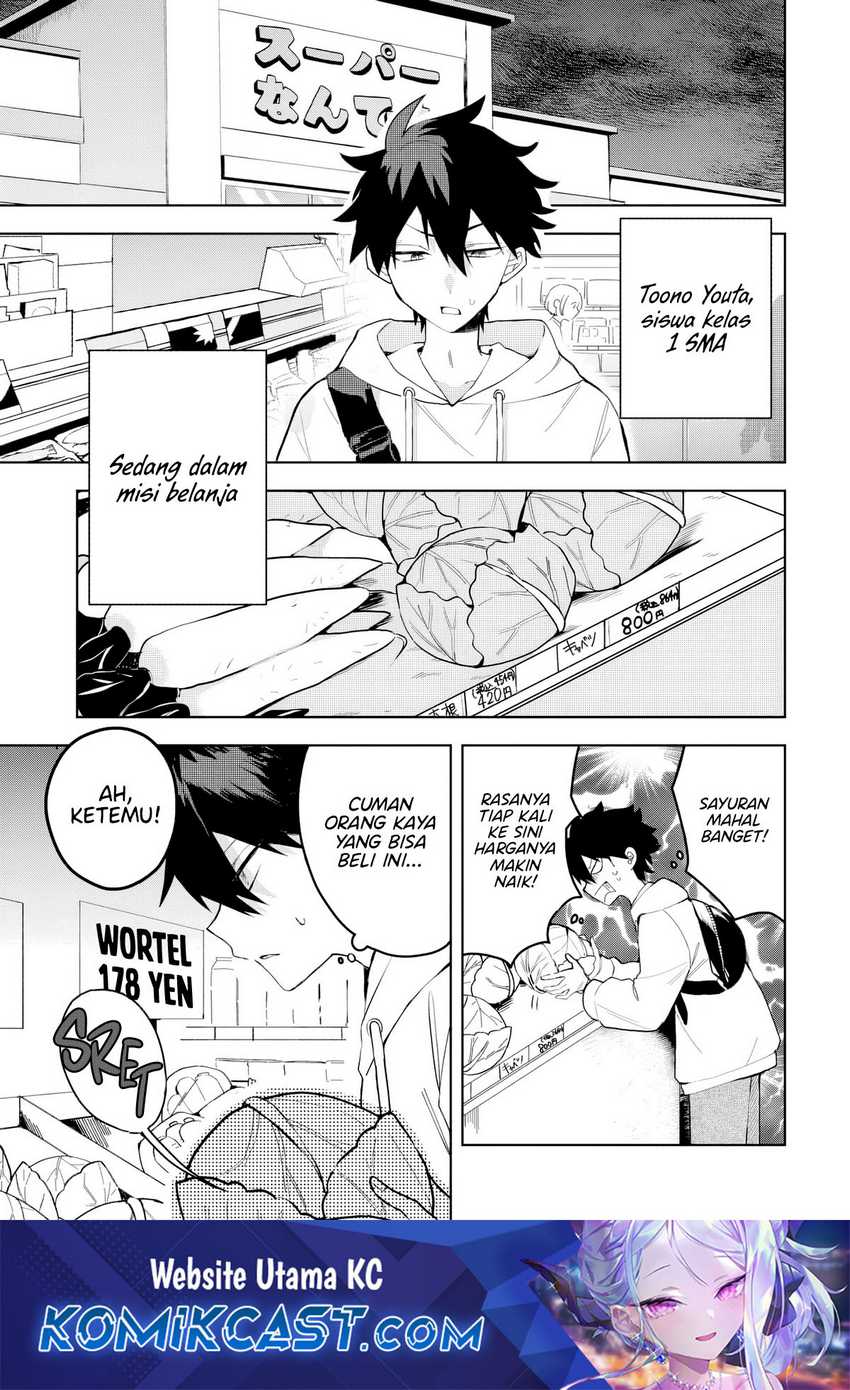 Osoraku Kanojo wa Ore no Aniki wo Neratteru Chapter 03