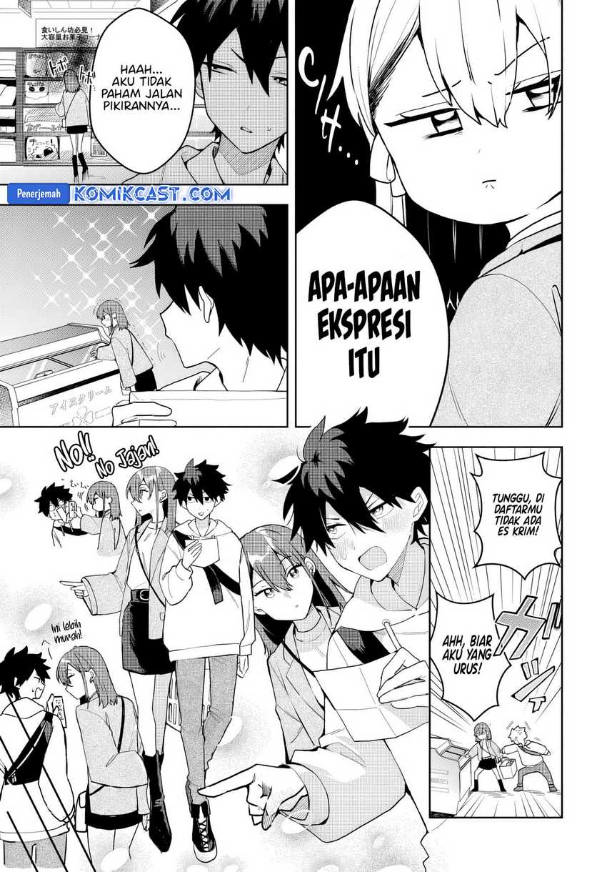 Osoraku Kanojo wa Ore no Aniki wo Neratteru Chapter 03