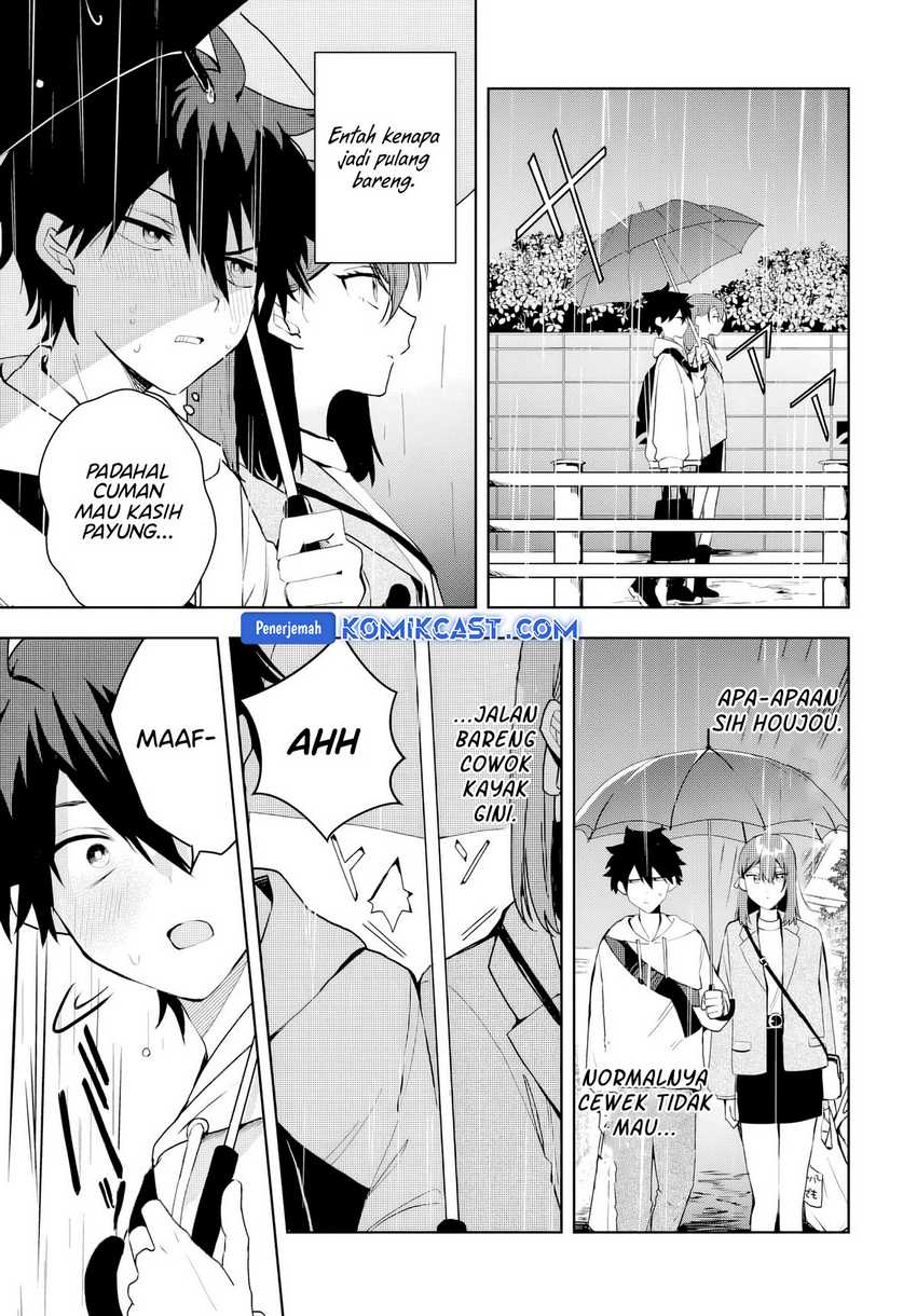 Osoraku Kanojo wa Ore no Aniki wo Neratteru Chapter 03