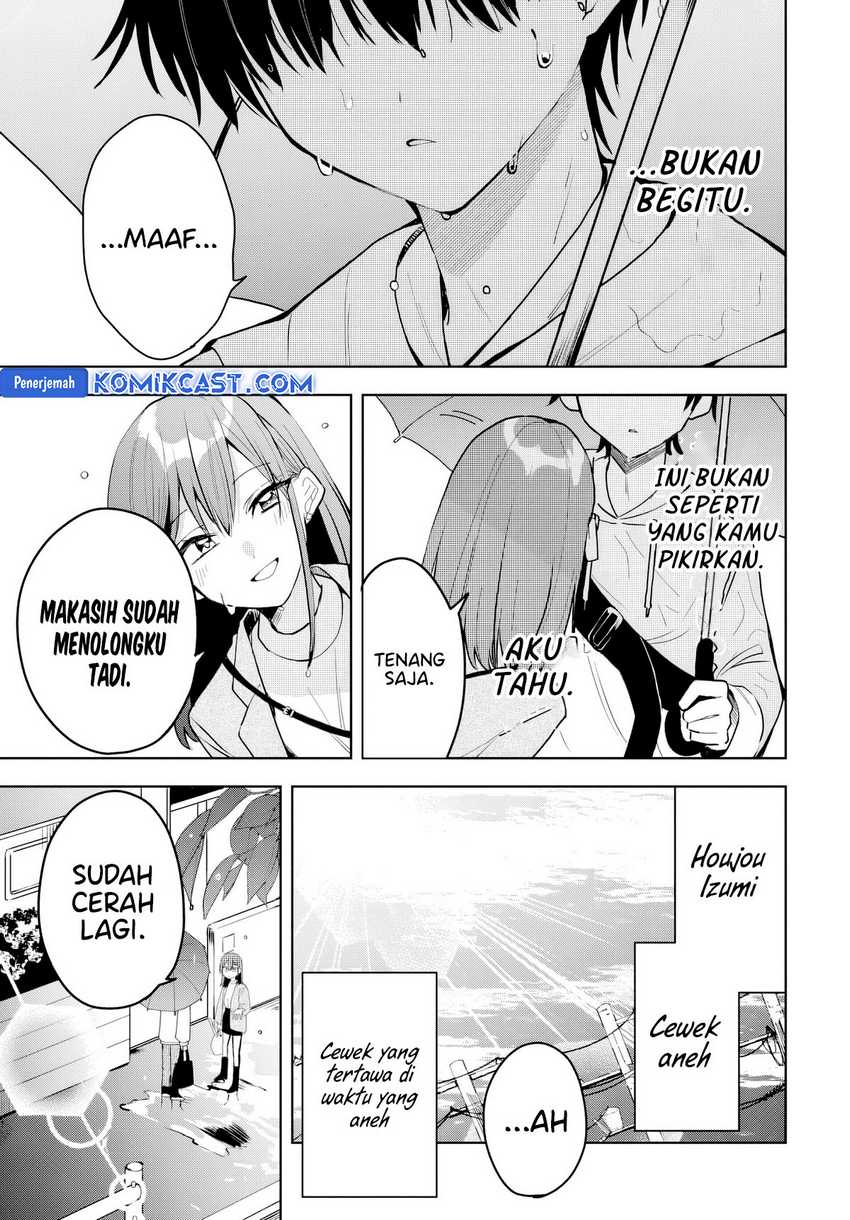 Osoraku Kanojo wa Ore no Aniki wo Neratteru Chapter 03