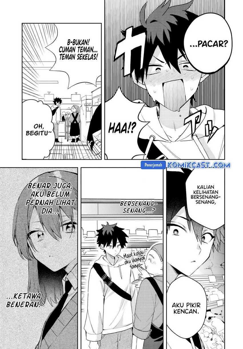 Osoraku Kanojo wa Ore no Aniki wo Neratteru Chapter 03