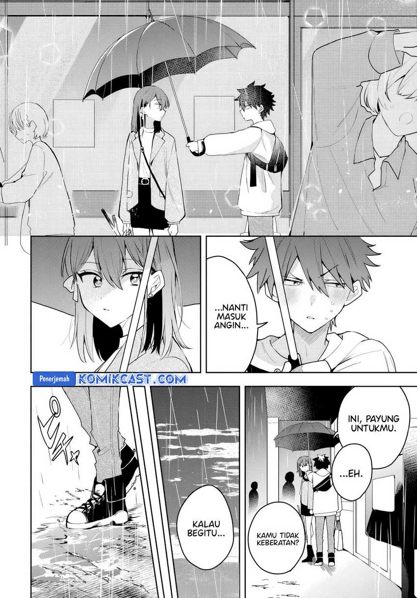 Osoraku Kanojo wa Ore no Aniki wo Neratteru Chapter 03