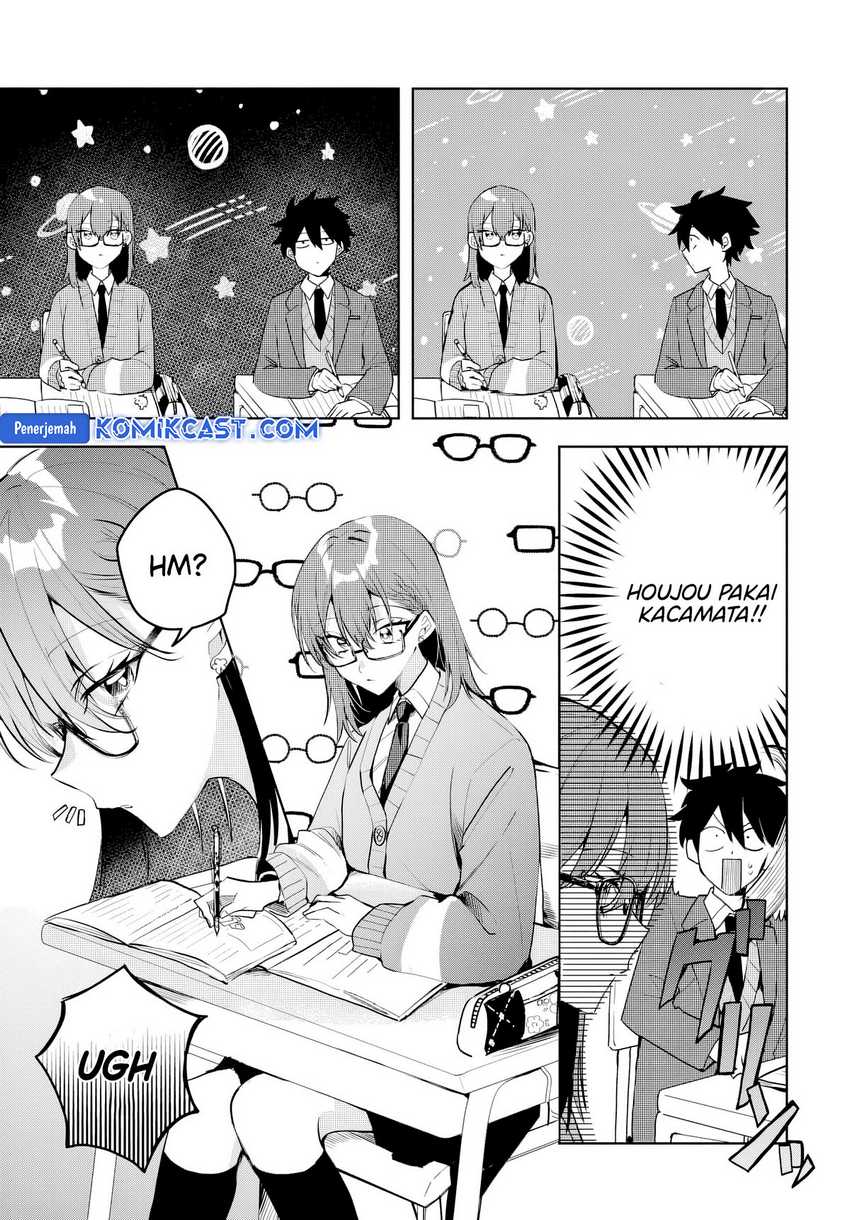 Osoraku Kanojo wa Ore no Aniki wo Neratteru Chapter 04