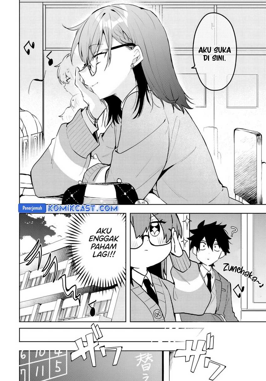 Osoraku Kanojo wa Ore no Aniki wo Neratteru Chapter 04
