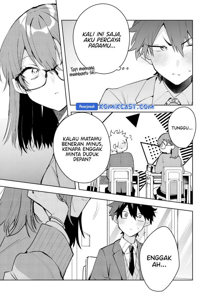 Osoraku Kanojo wa Ore no Aniki wo Neratteru Chapter 04