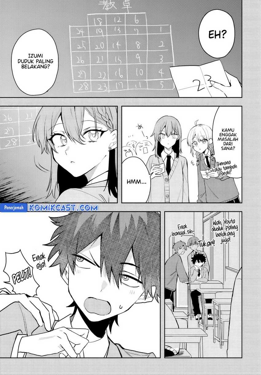 Osoraku Kanojo wa Ore no Aniki wo Neratteru Chapter 04
