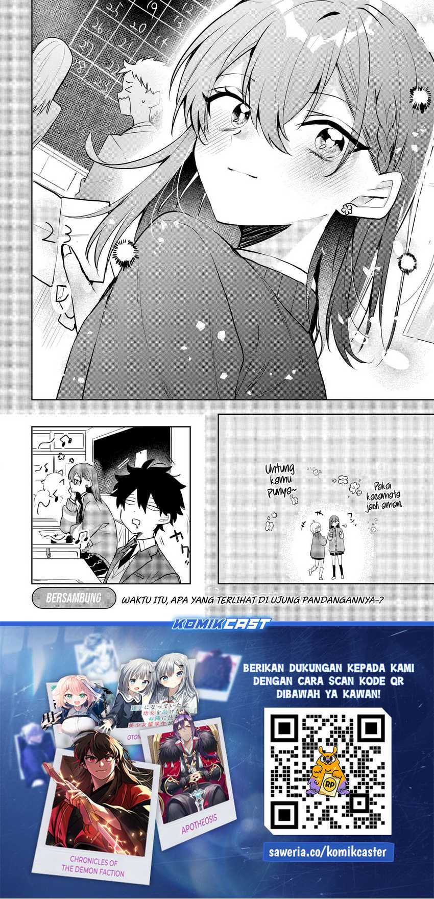 Osoraku Kanojo wa Ore no Aniki wo Neratteru Chapter 04