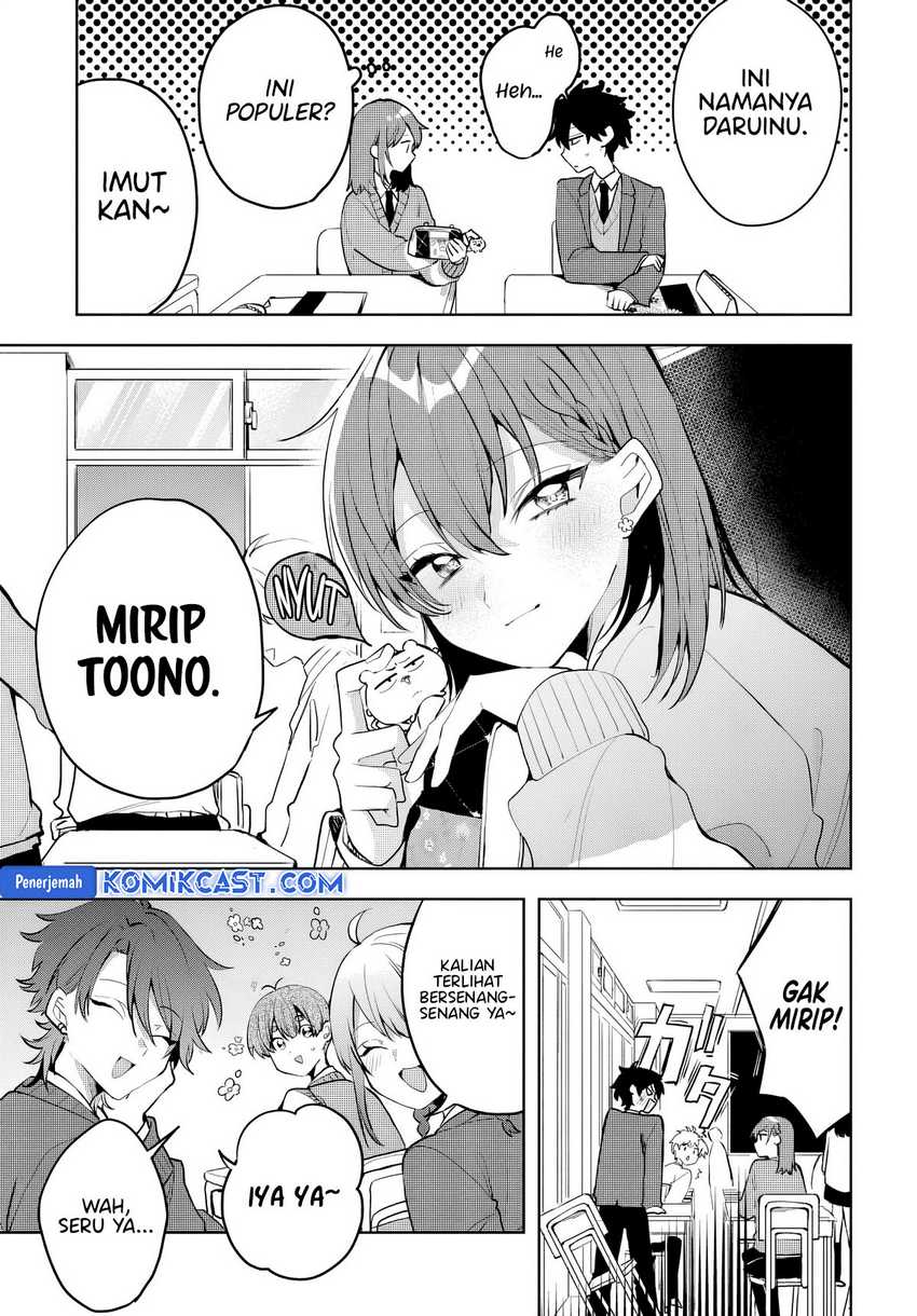 Osoraku Kanojo wa Ore no Aniki wo Neratteru Chapter 04