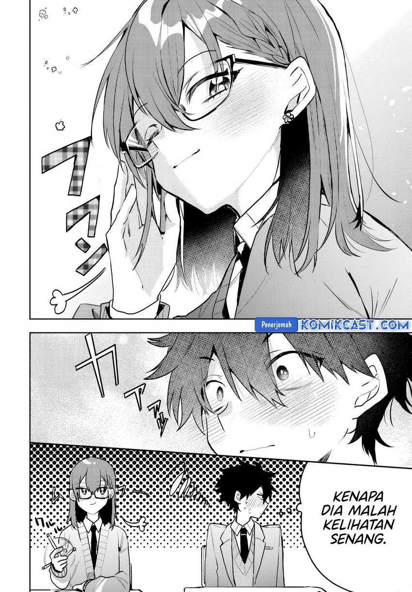 Osoraku Kanojo wa Ore no Aniki wo Neratteru Chapter 04