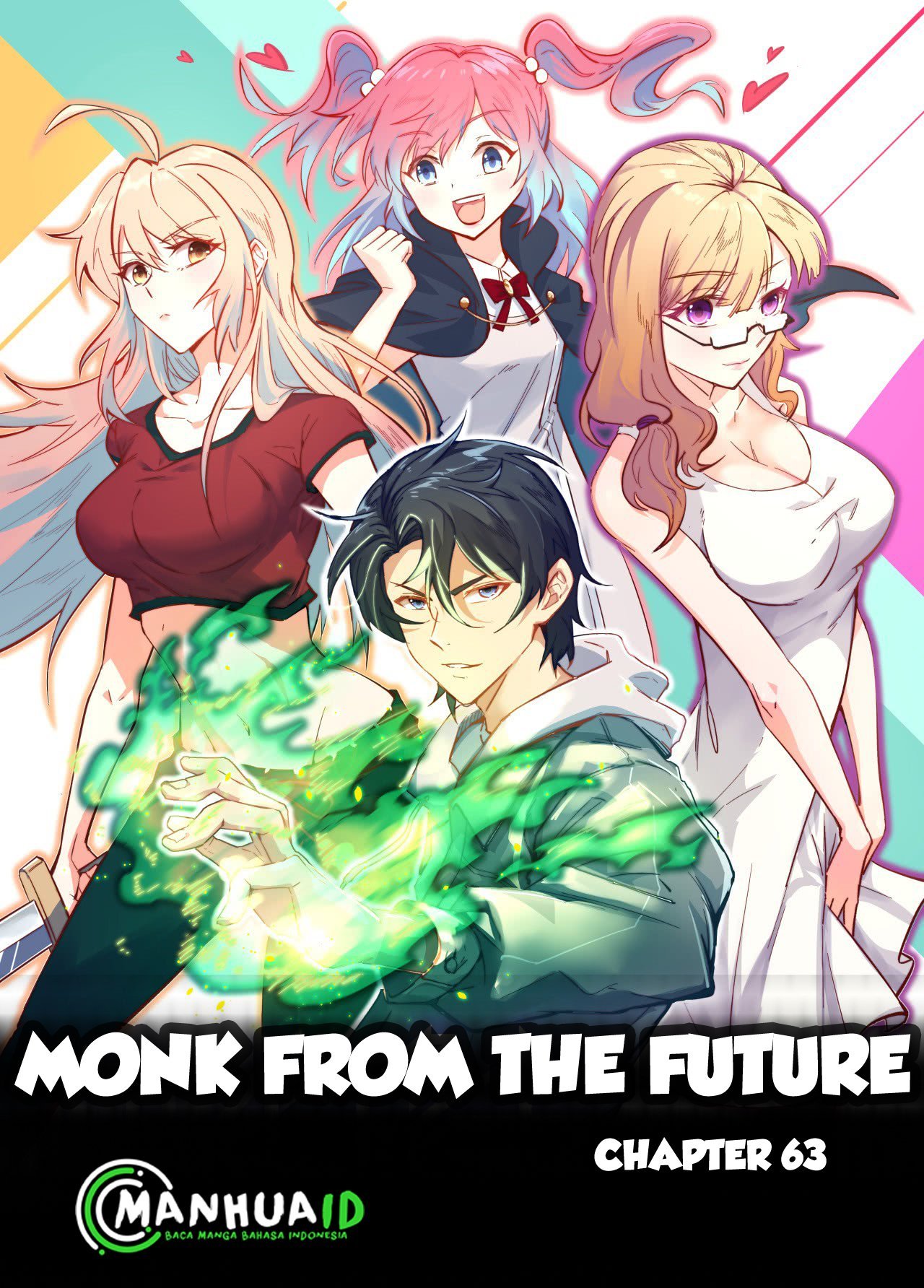 Monk From the Future Chapter 63