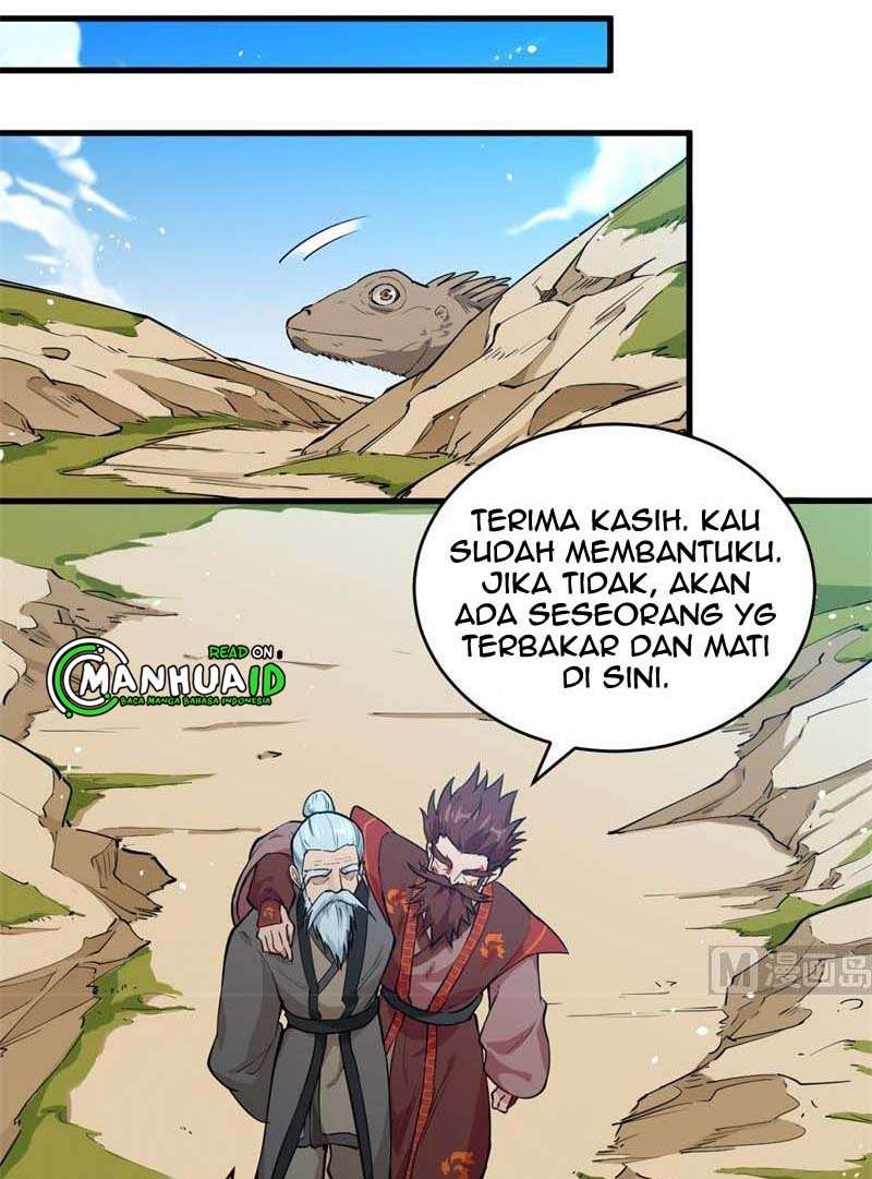 Monk From the Future Chapter 67