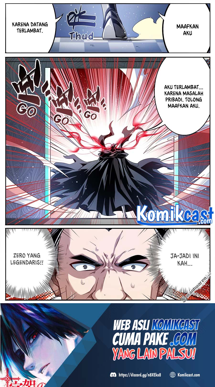 Hero? I Quit A Long Time Ago Chapter 292