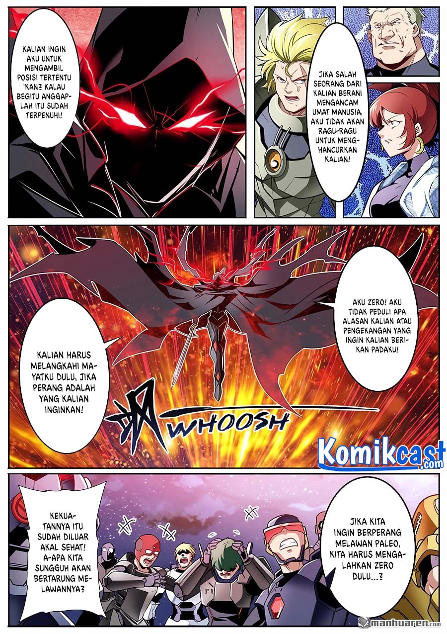 Hero? I Quit A Long Time Ago Chapter 297