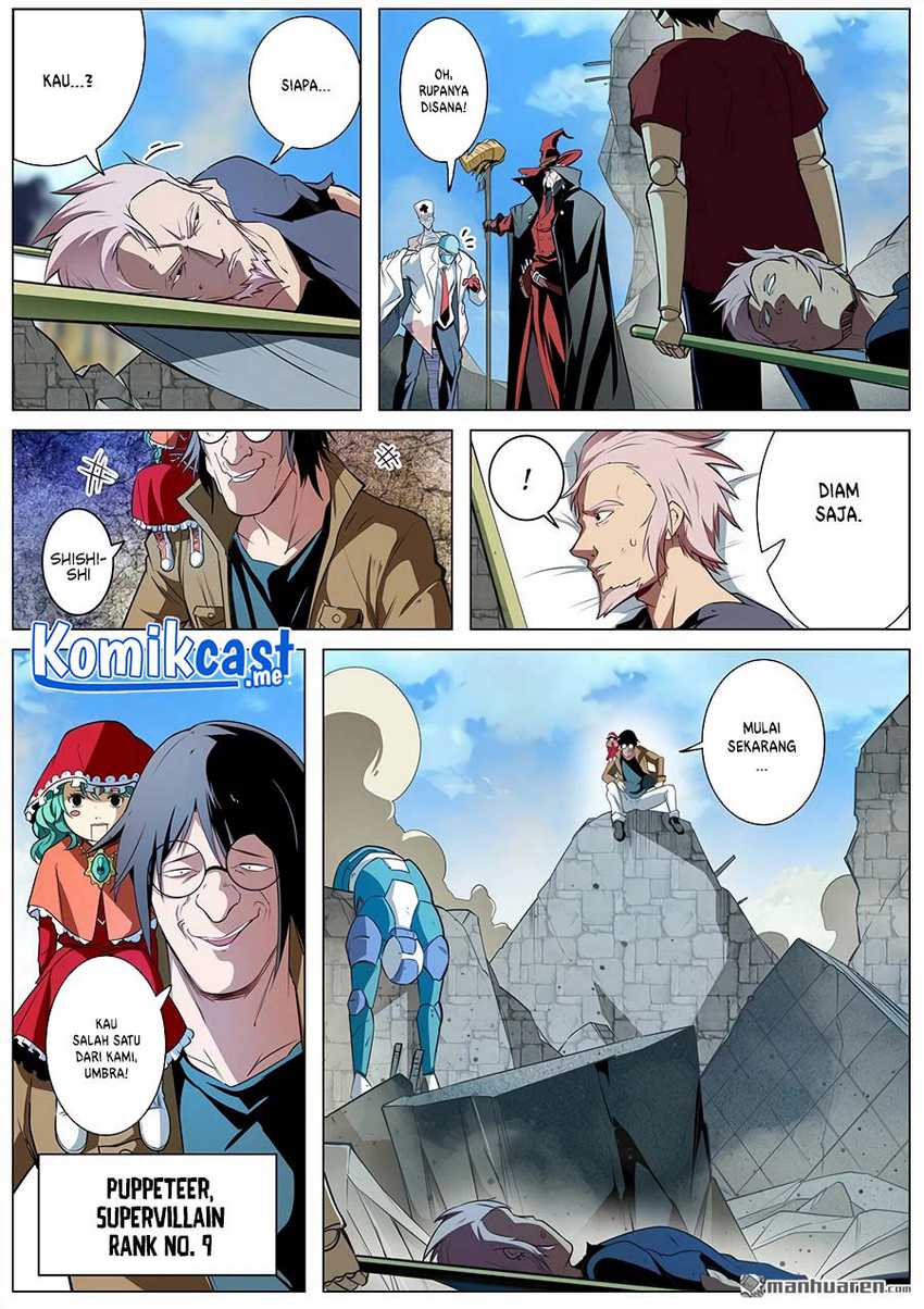 Hero? I Quit A Long Time Ago Chapter 303