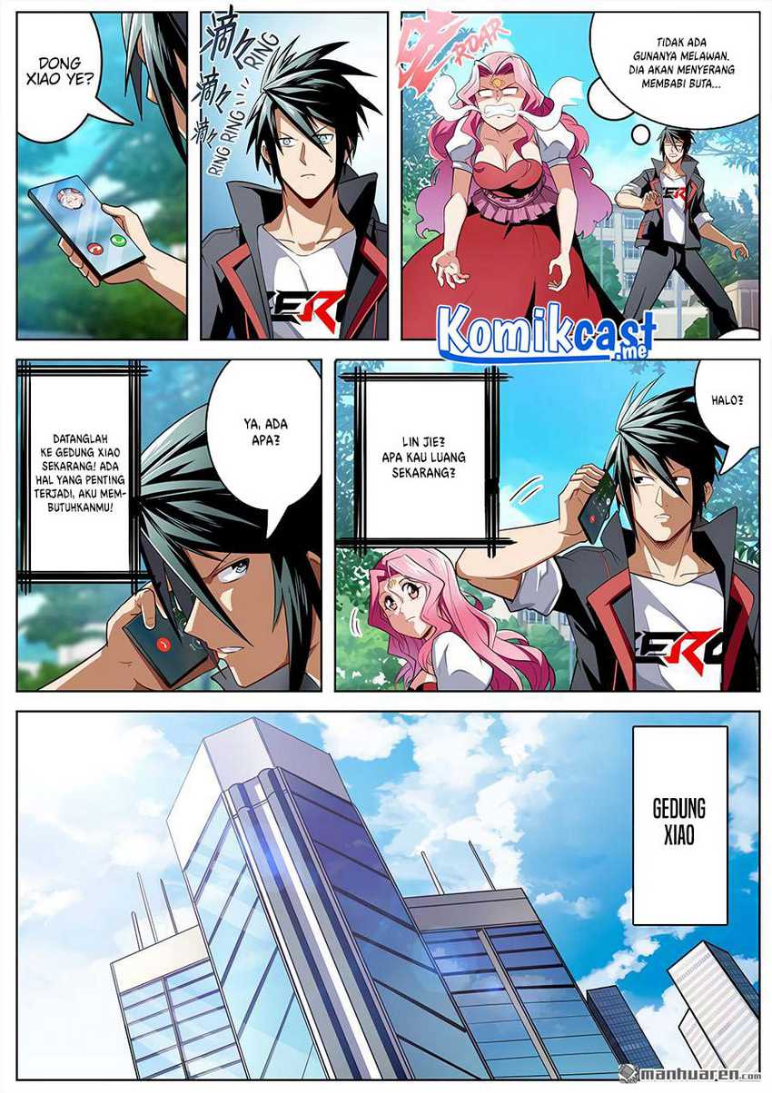 Hero? I Quit A Long Time Ago Chapter 306