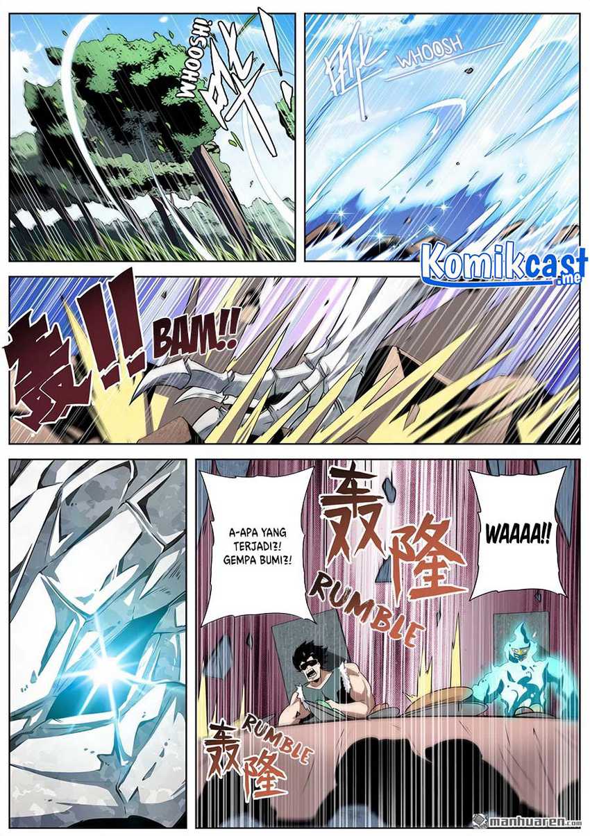 Hero? I Quit A Long Time Ago Chapter 308