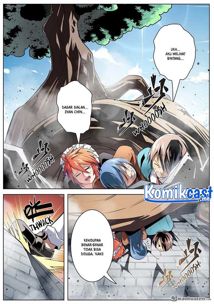 Hero? I Quit A Long Time Ago Chapter 312