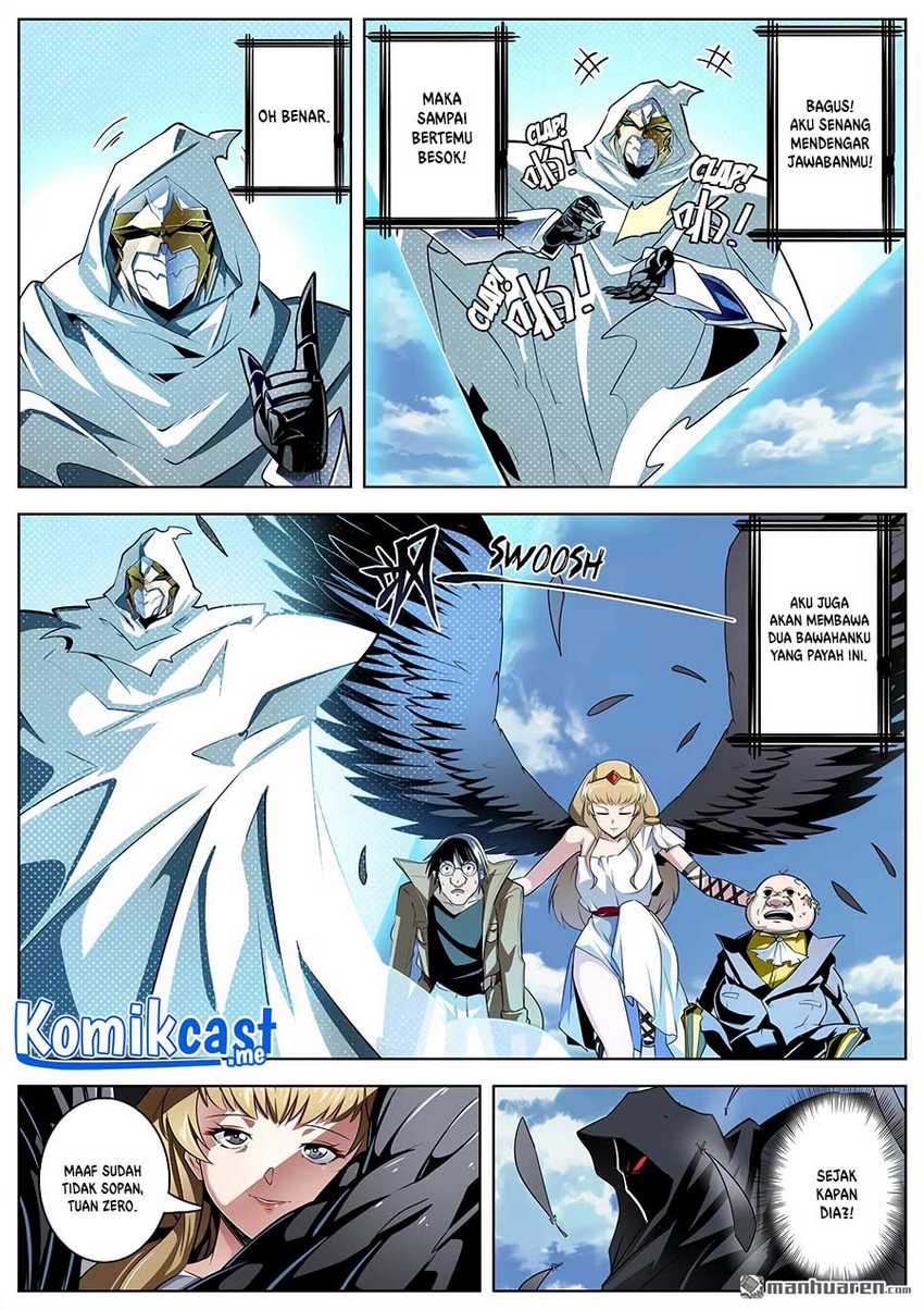 Hero? I Quit A Long Time Ago Chapter 320