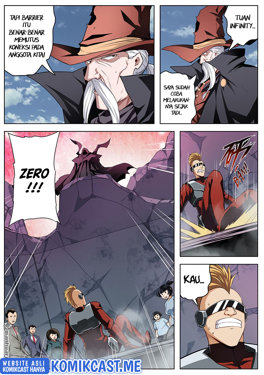 Hero? I Quit A Long Time Ago Chapter 323