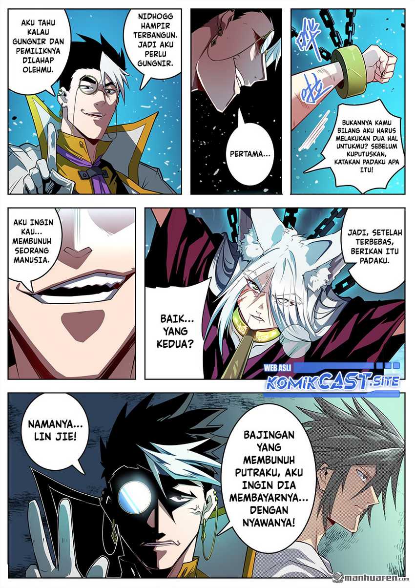 Hero? I Quit A Long Time Ago Chapter 362