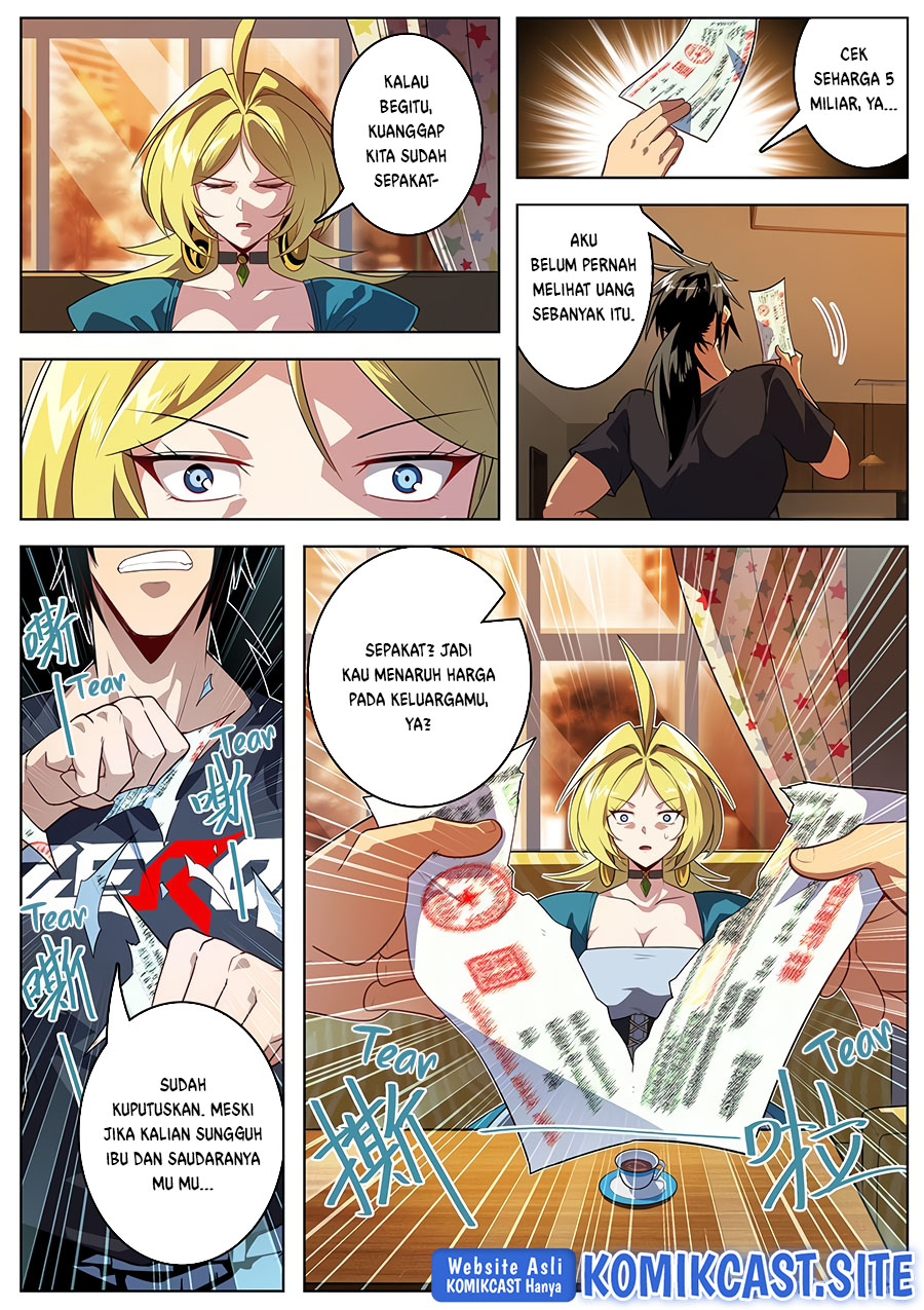 Hero? I Quit A Long Time Ago Chapter 387