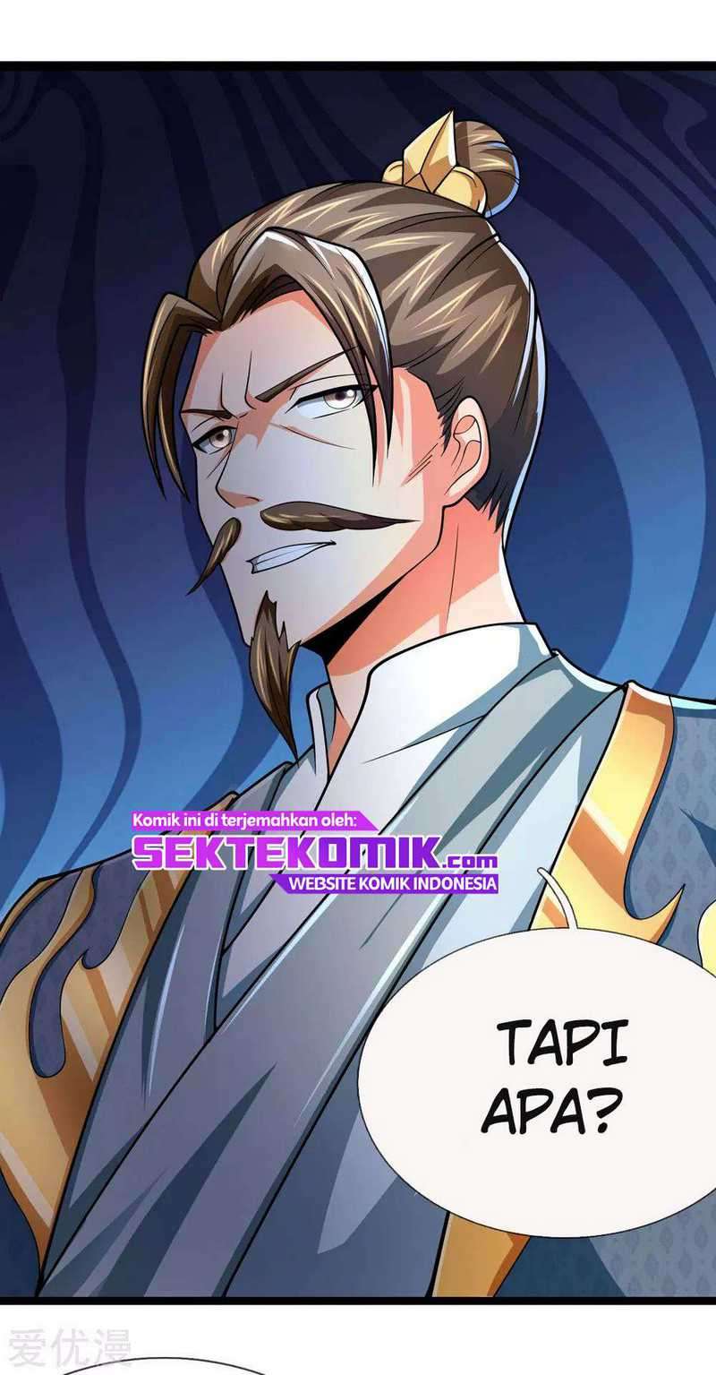 Shenwu Tianzun Chapter 244