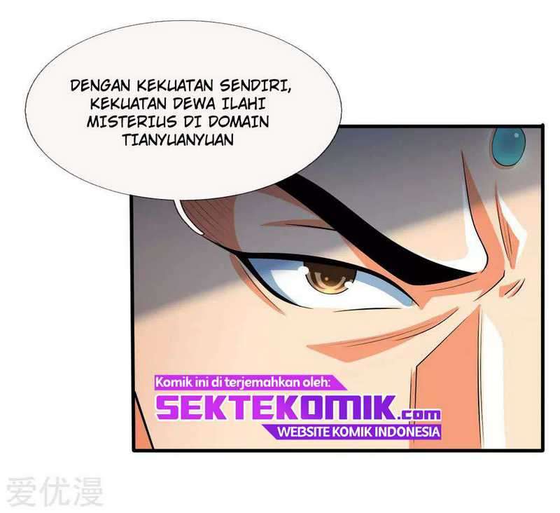 Shenwu Tianzun Chapter 245