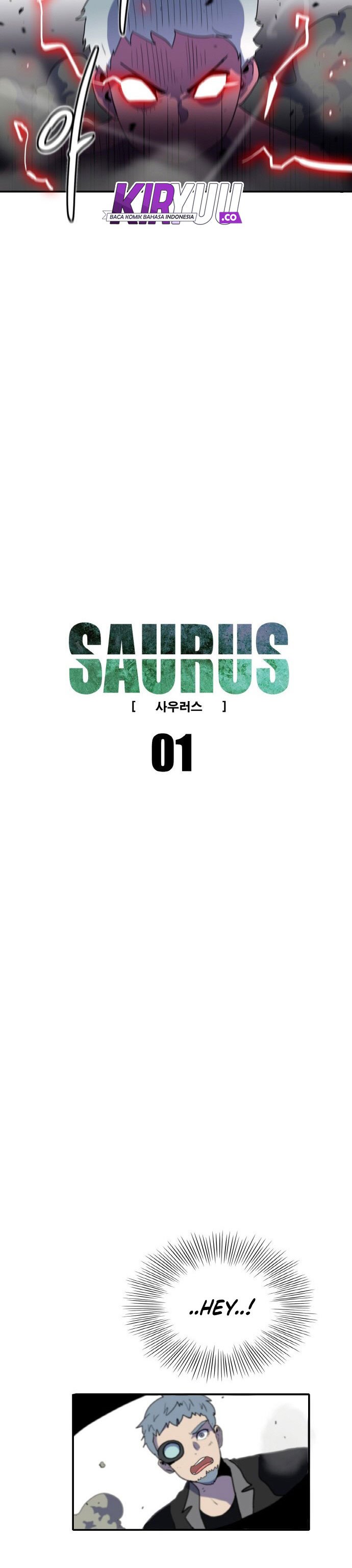 Saurus Chapter 01