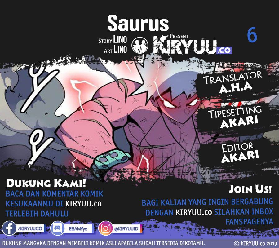 Saurus Chapter 06