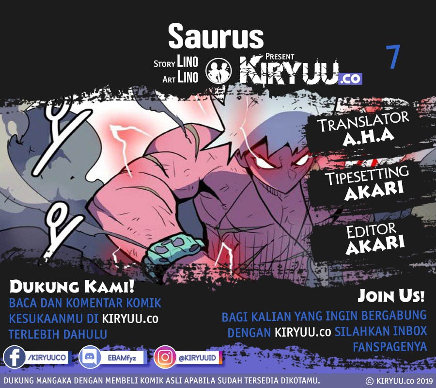 Saurus Chapter 07