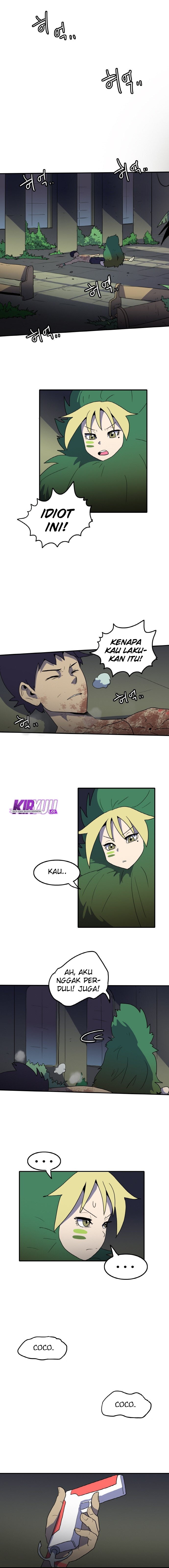 Saurus Chapter 10 page 6