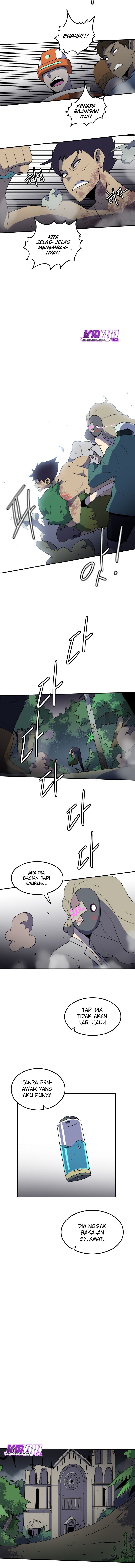 Saurus Chapter 10 page 5