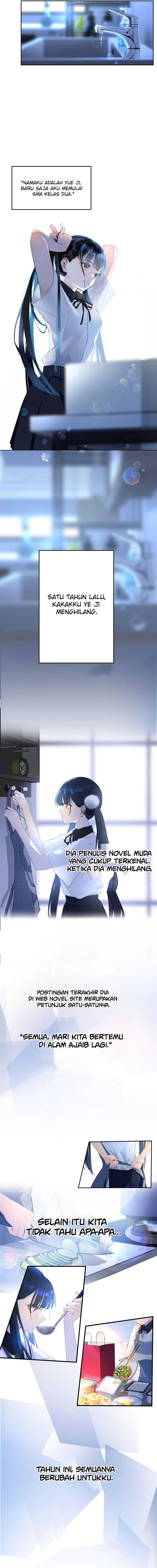 Rebirth of the Wonderland Chapter 01