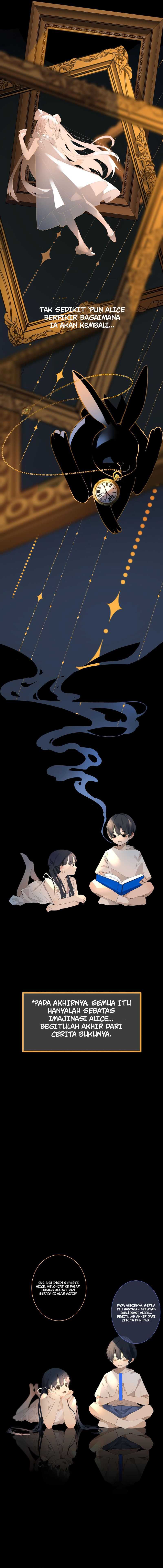Rebirth of the Wonderland Chapter 01