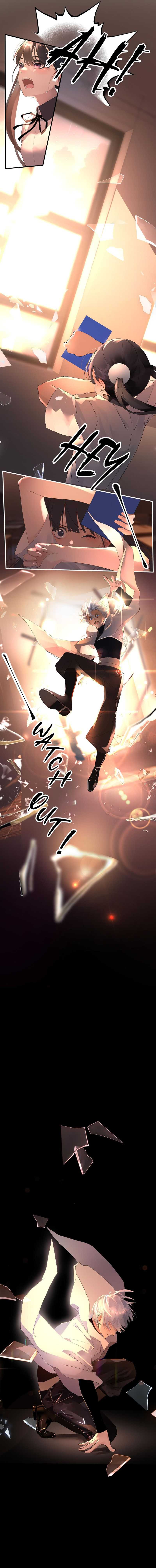 Rebirth of the Wonderland Chapter 01