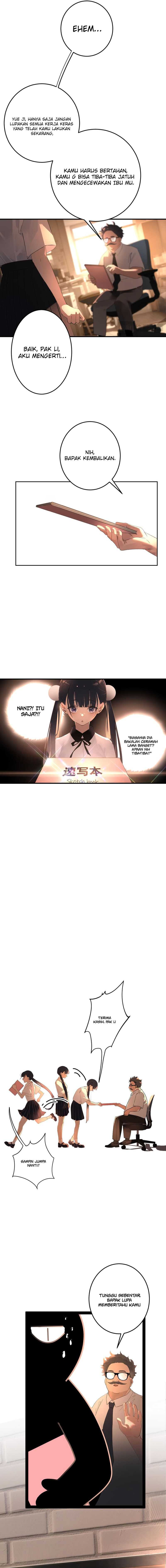 Rebirth of the Wonderland Chapter 01
