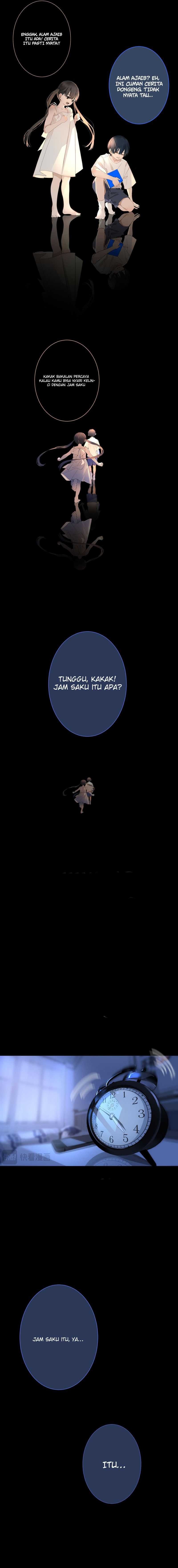 Rebirth of the Wonderland Chapter 01