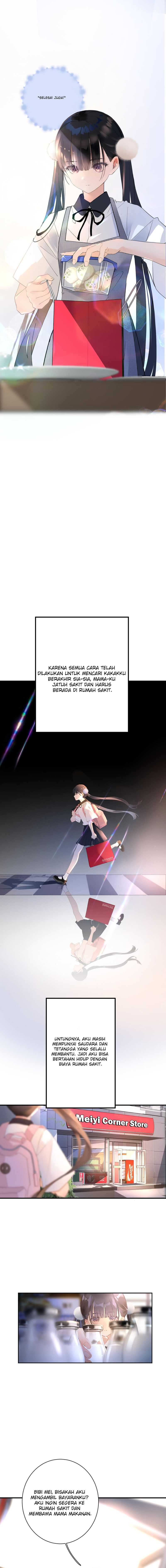 Rebirth of the Wonderland Chapter 01