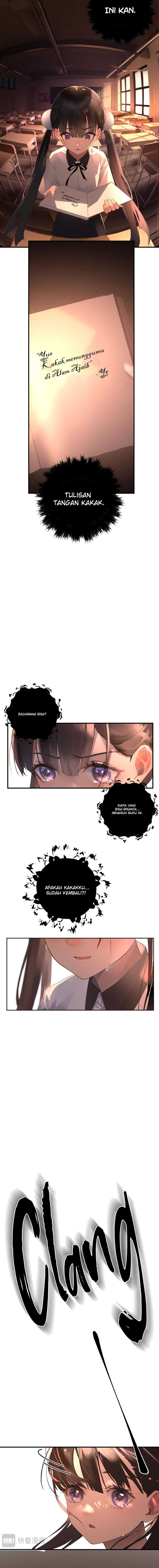 Rebirth of the Wonderland Chapter 01
