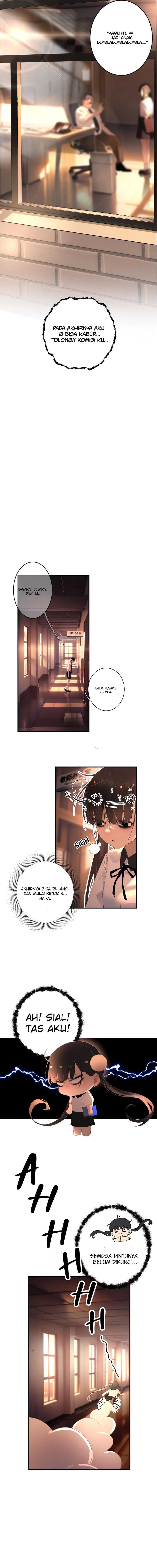 Rebirth of the Wonderland Chapter 01