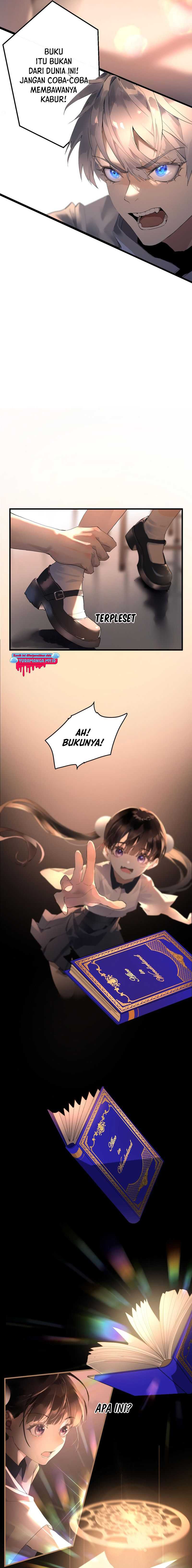 Rebirth of the Wonderland Chapter 02
