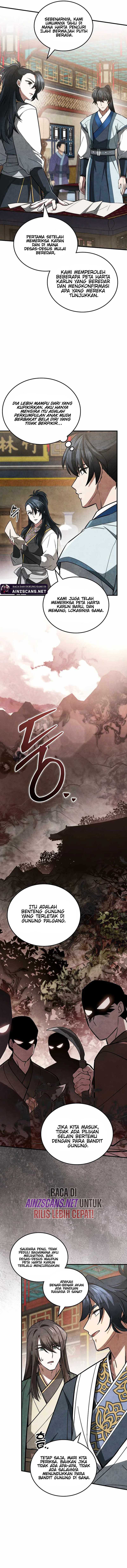 How to Live as a Civil Servant in Murim Chapter 07 page 14
