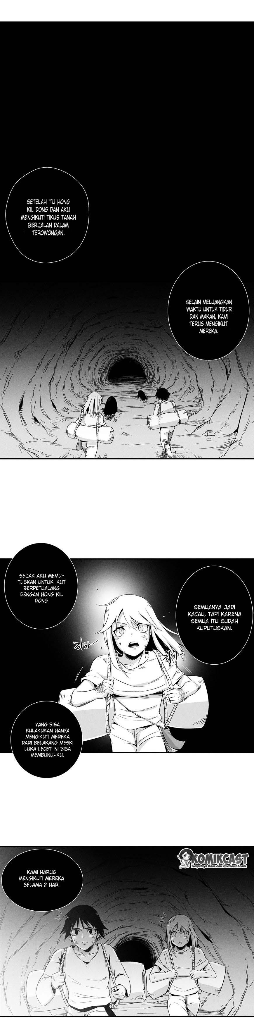 White Epic Chapter 02